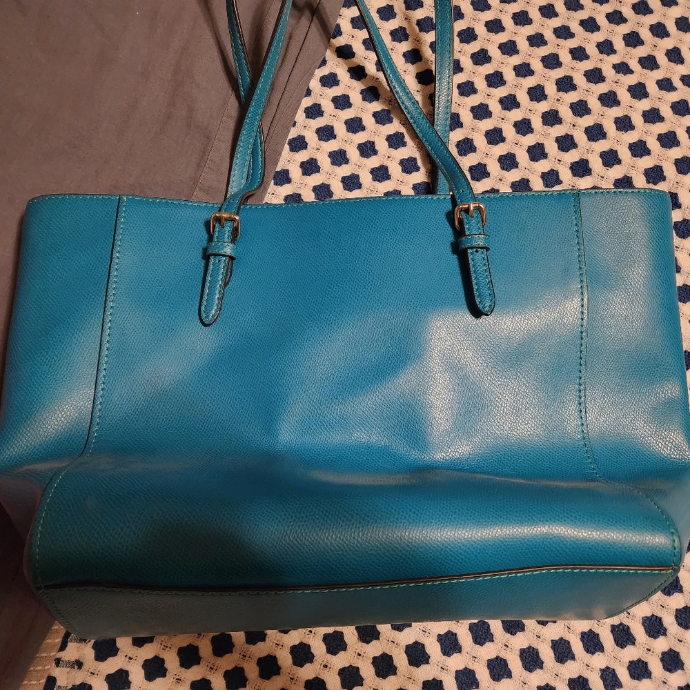 Coach Tote - Picture 3 of 3